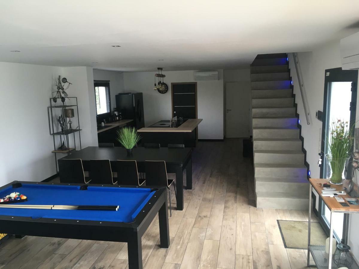 Villa Charles & Ashton Sarzeau Eksteriør bilde